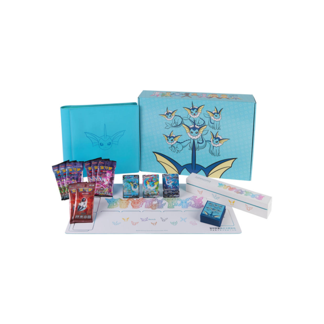 Pokemon TCG Chinese | Eeveelutions Collection Box