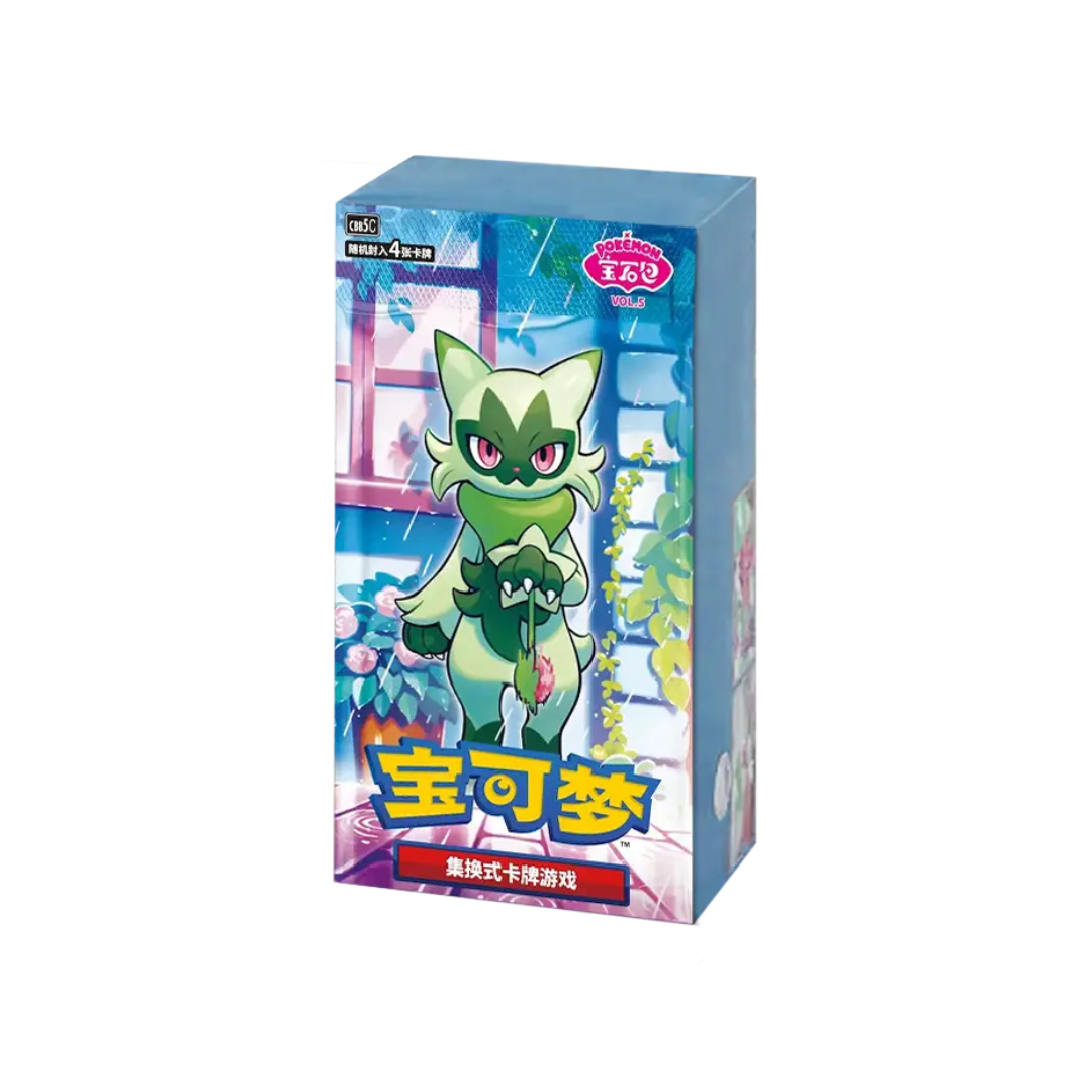 Gem Pack Vol. 5 Booster Box (Chinese)