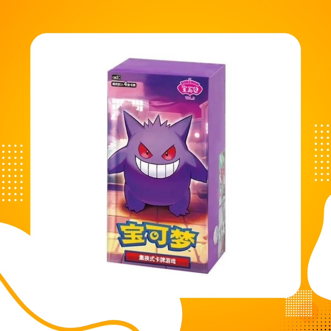 Pokemon TCG Chinese | Gem V3