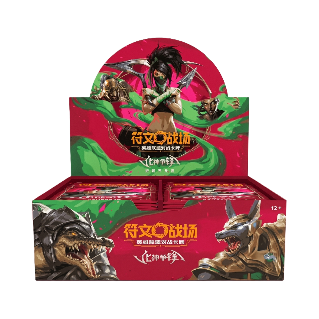 Riftbound TCG | Vendetta Booster Box - Chinese