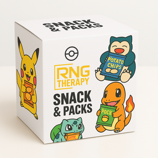 RNG Therapy Snack & Packs