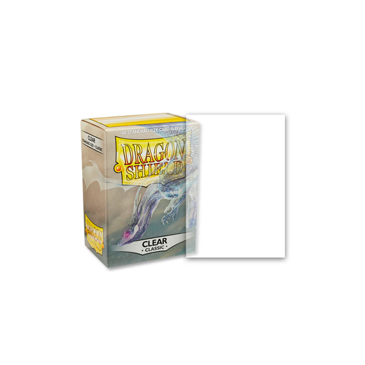 Dragon Shield 100CT Box