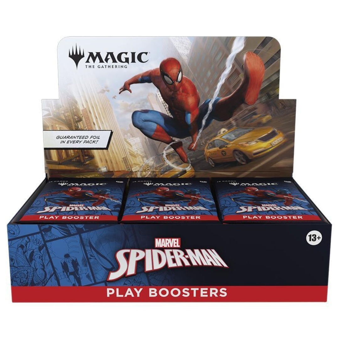 Magic The Gathering | Marvel Spiderman