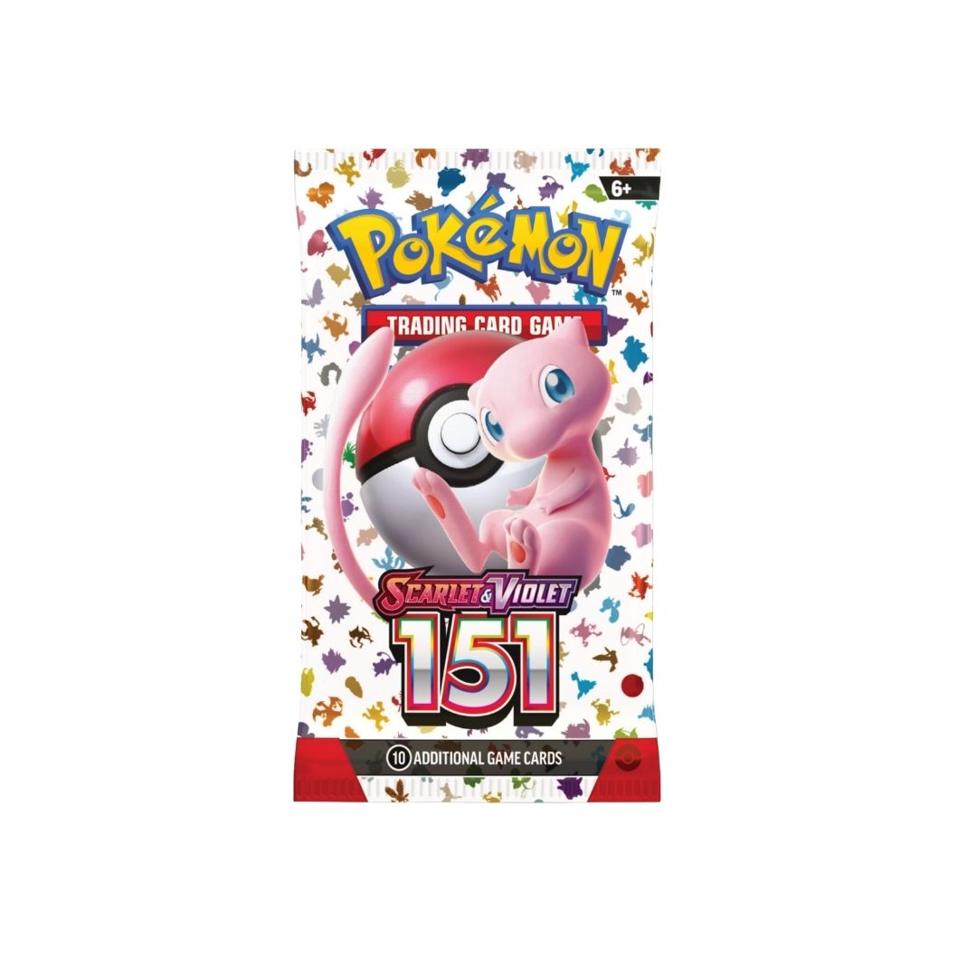 Pokemon TCG English | Scarlet & Violet 151