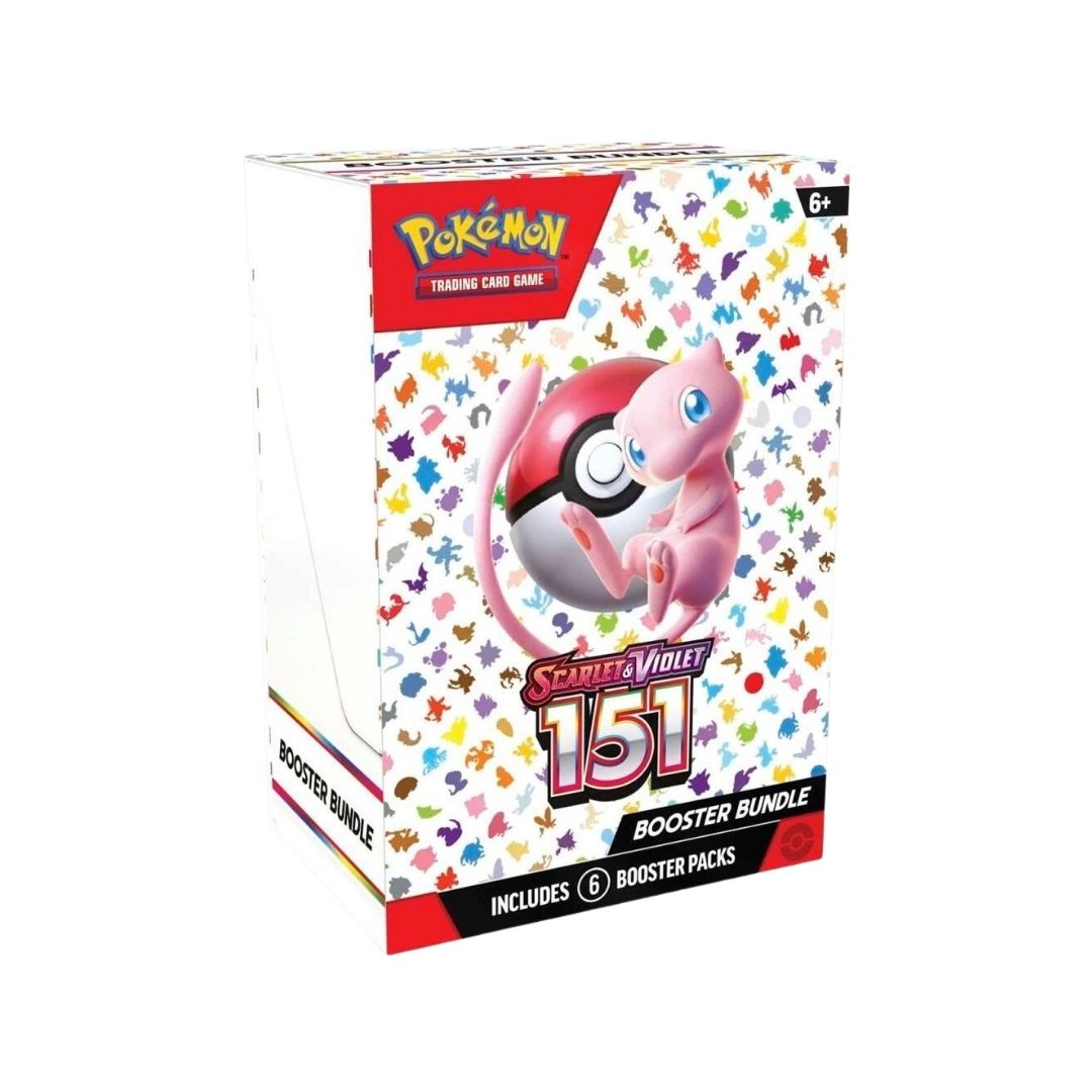 Pokemon TCG English | Scarlet & Violet 151