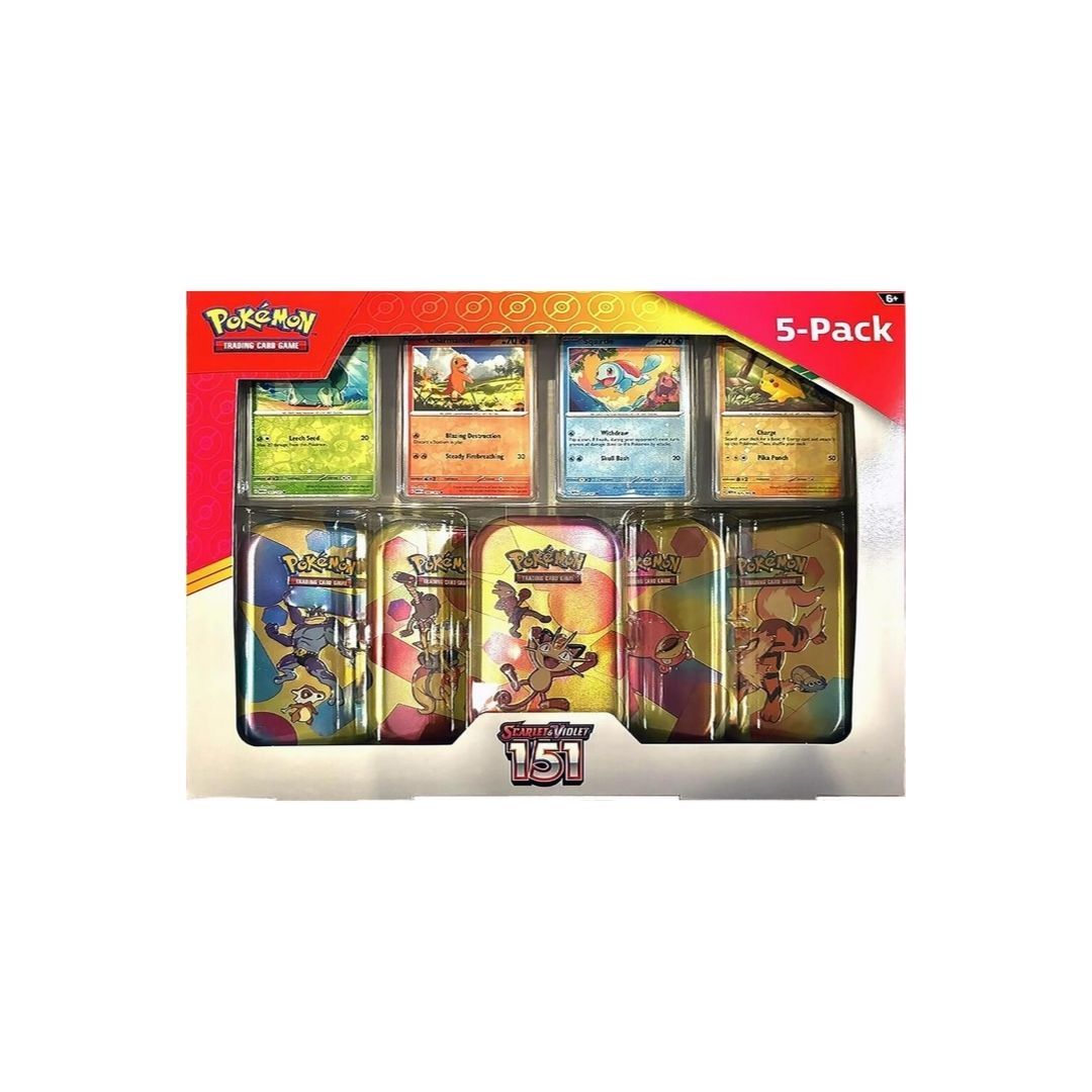Pokemon TCG English | Scarlet & Violet 151