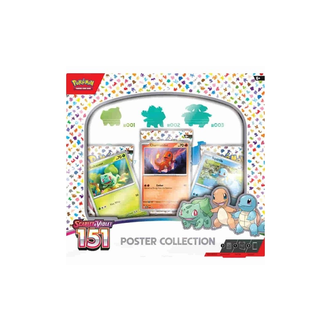 Pokemon TCG English | Scarlet & Violet 151