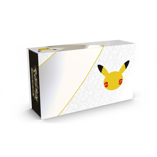 Pokemon TCG English | 25th Anniversary Celebrations