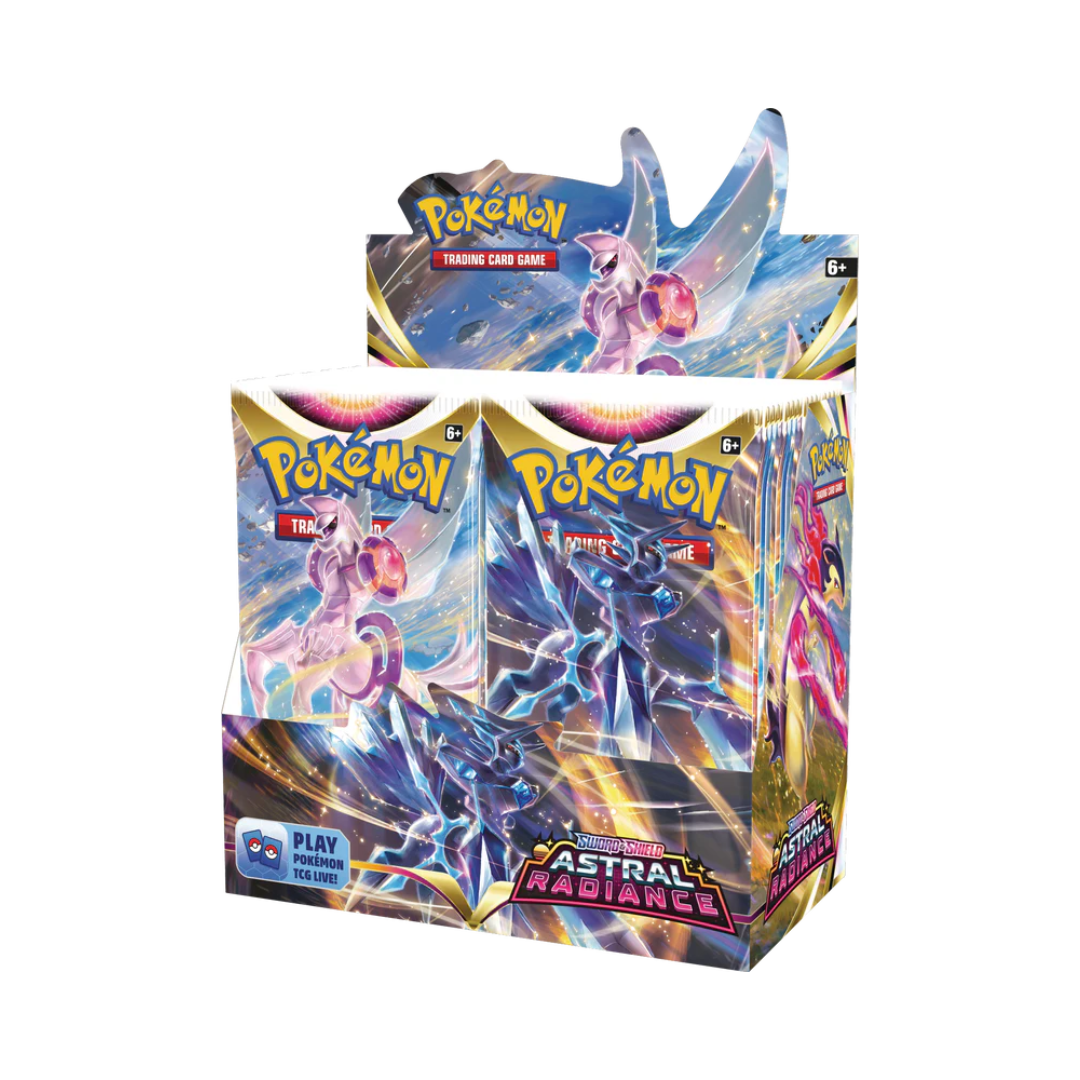 Pokémon TCG English Sword & Shield Astral Radiance - sealed TCG product photo 3 of 3