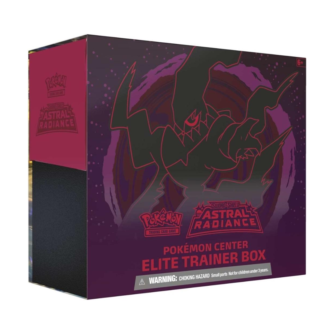 Pokémon TCG English | Pokémon Center Elite Trainer Boxes