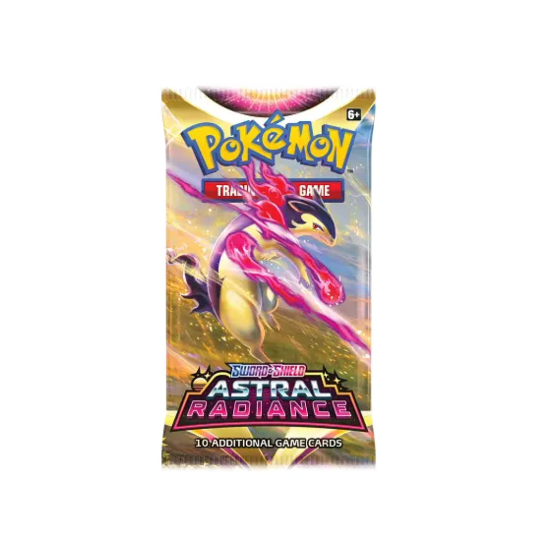 Pokemon TCG English | Sword & Shield Astral Radiance