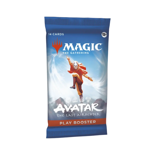 Magic The Gathering | Avatar The Last Airbender