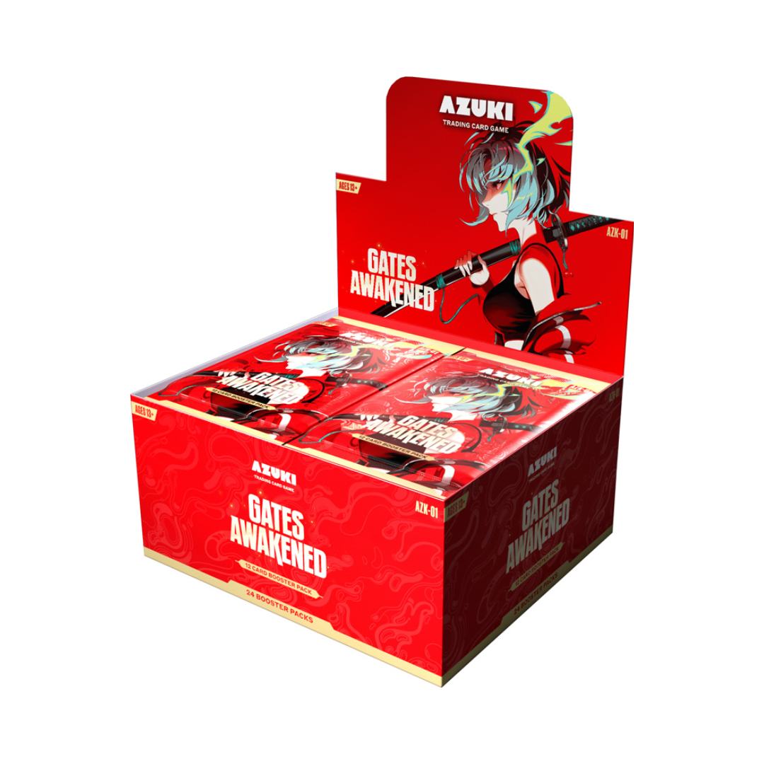 Azuki TCG Gates Awakened - sealed TCG product photo 1 of 6