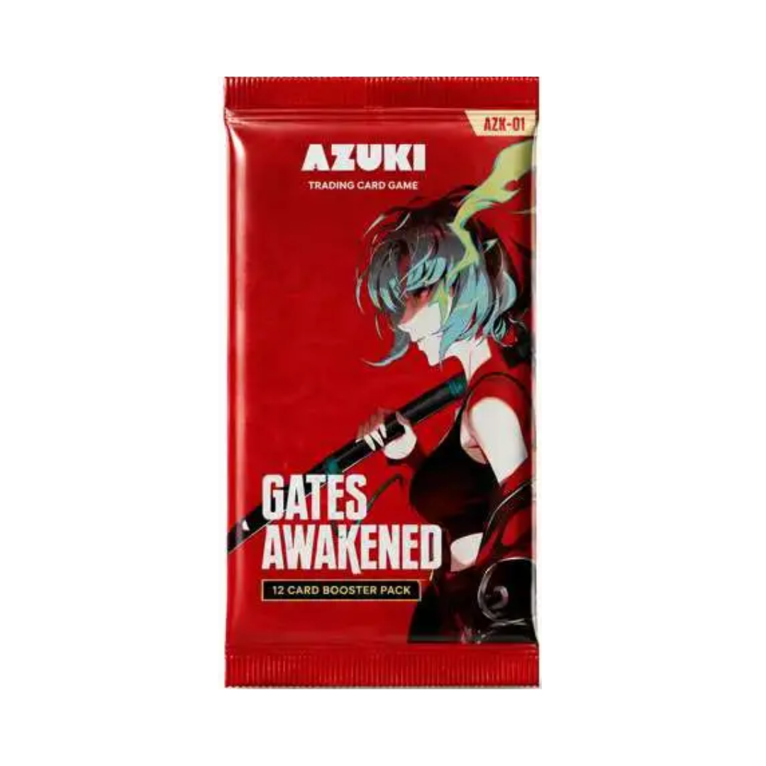 Azuki TCG Gates Awakened - sealed TCG product photo 2 of 6