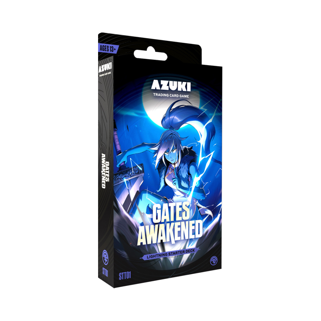 Azuki TCG Gates Awakened - sealed TCG product photo 4 of 6