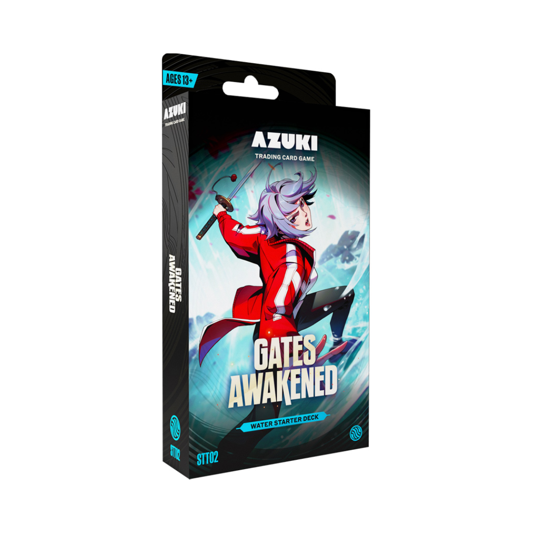 Azuki TCG Gates Awakened - sealed TCG product photo 5 of 6