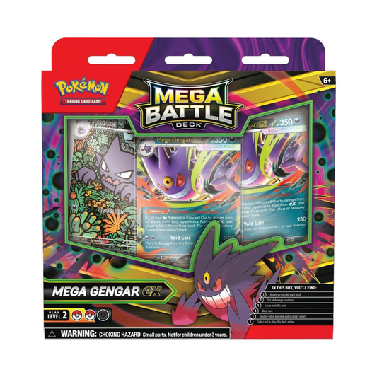 Pokemon TCG English | Battle Decks