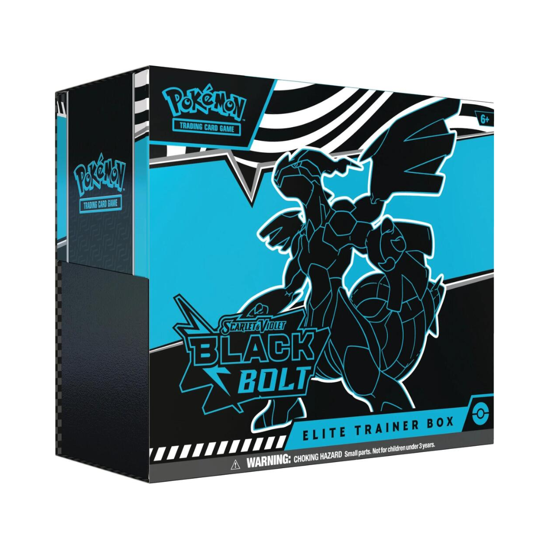 Pokemon TCG Japanese | White Flare or Black Bolt (Standard)