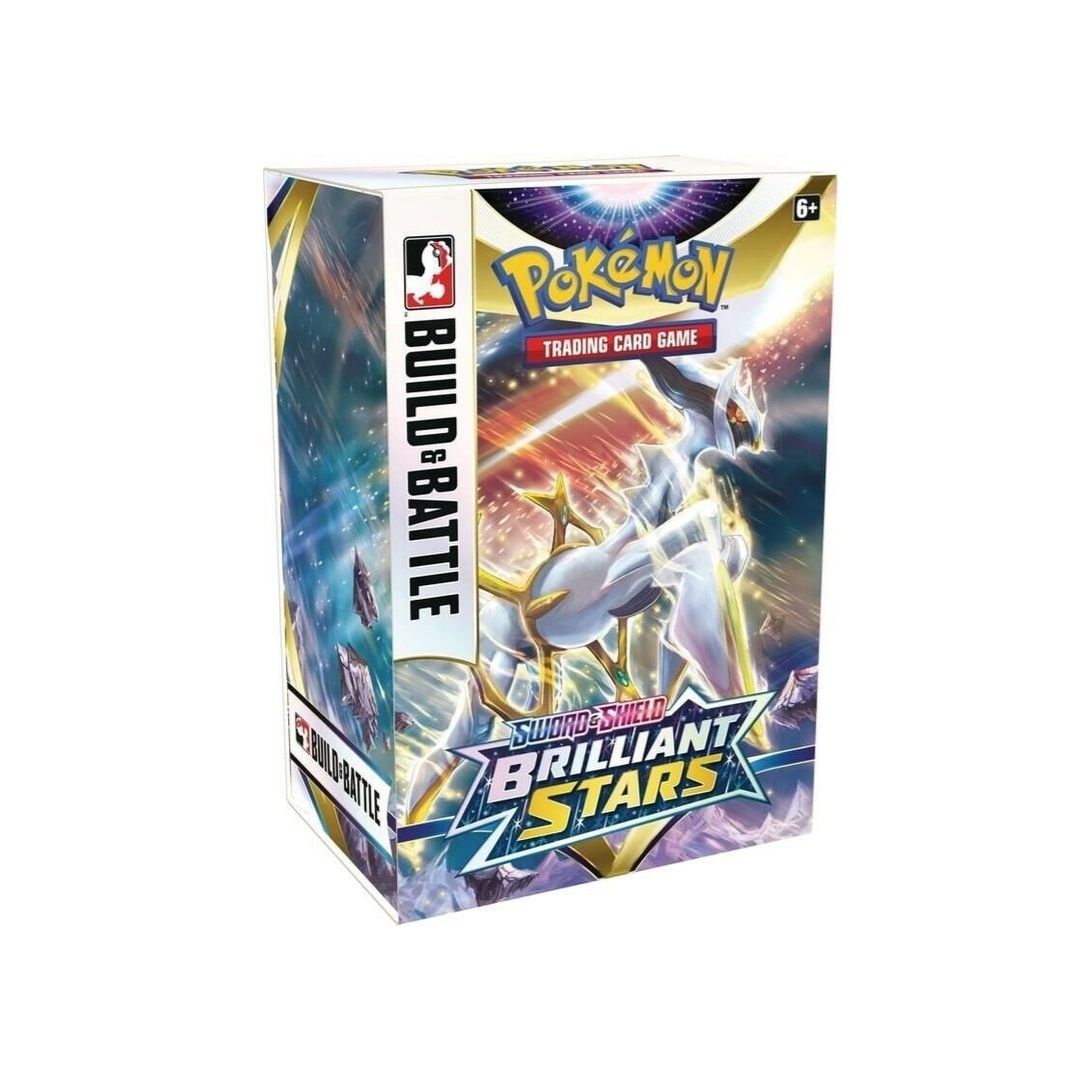 Pokemon TCG English | Sword & Shield Brilliant Stars