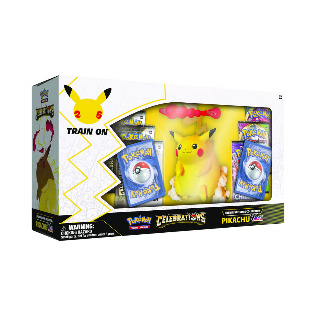 Pokemon TCG English | 25th Anniversary Celebrations