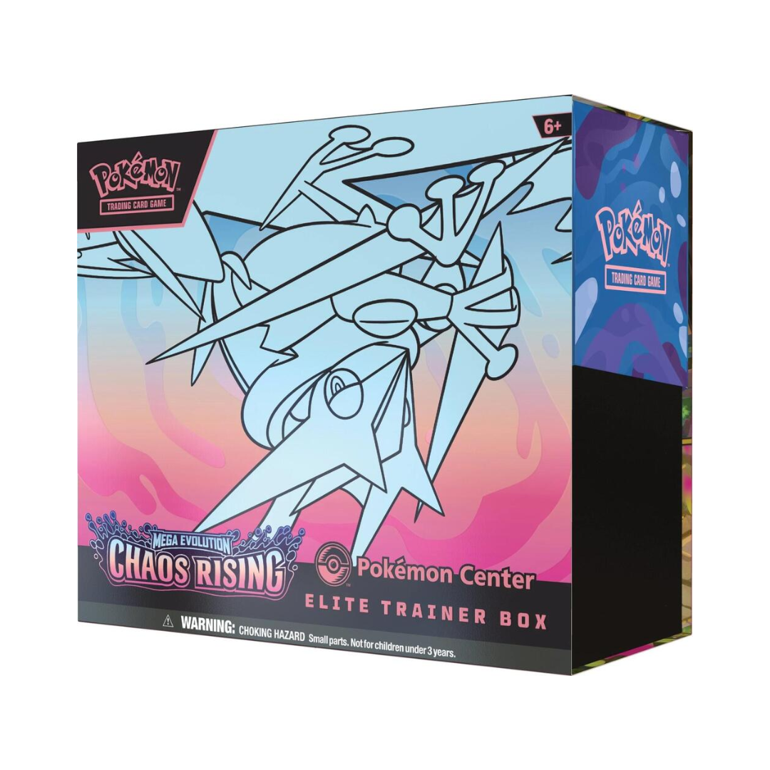 Pokémon TCG English | Pokémon Center Elite Trainer Boxes