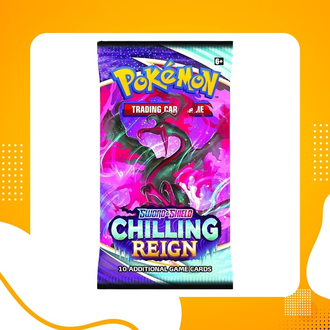 Pokemon TCG English | Sword & Shield Chilling Reign