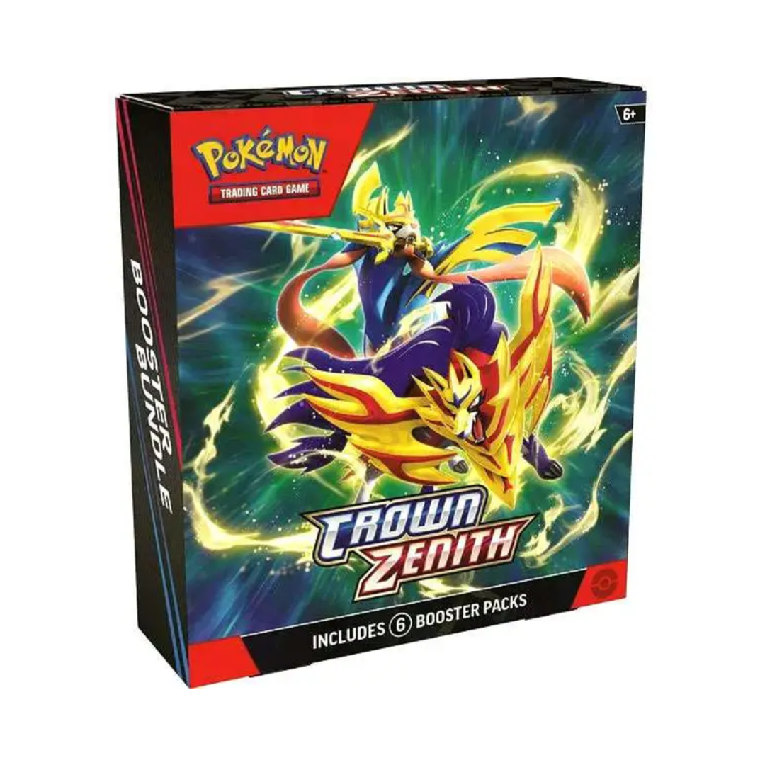 Pokemon TCG English | Sword & Shield Crown Zenith