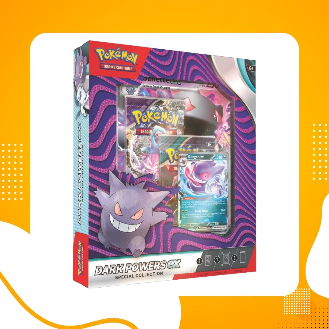 Pokémon TCG English | Dark Powers ex Special Collection