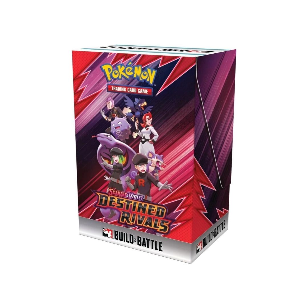 Pokemon TCG English | Scarlet & Violet Destined Rivals