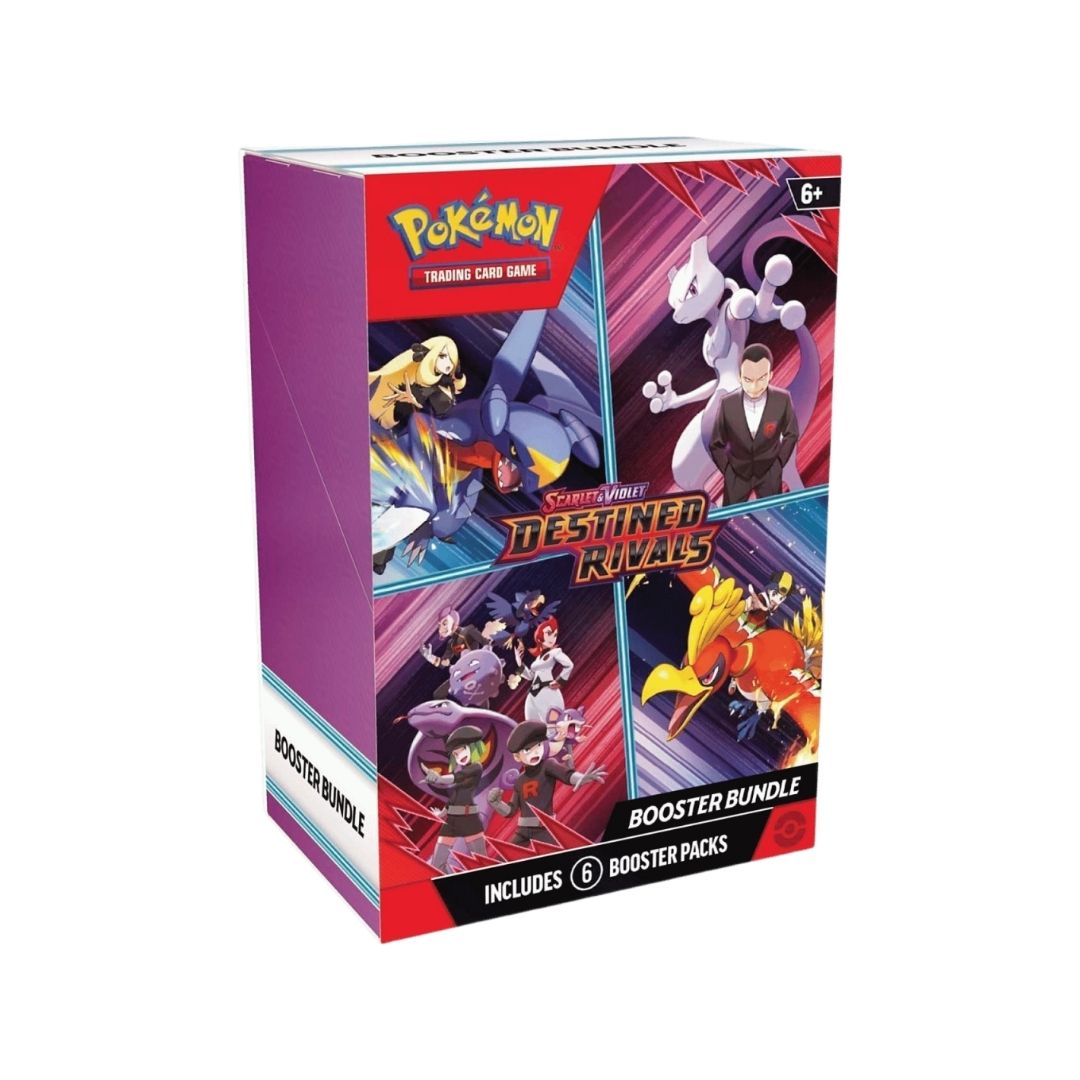 Pokemon TCG English | Scarlet & Violet Destined Rivals
