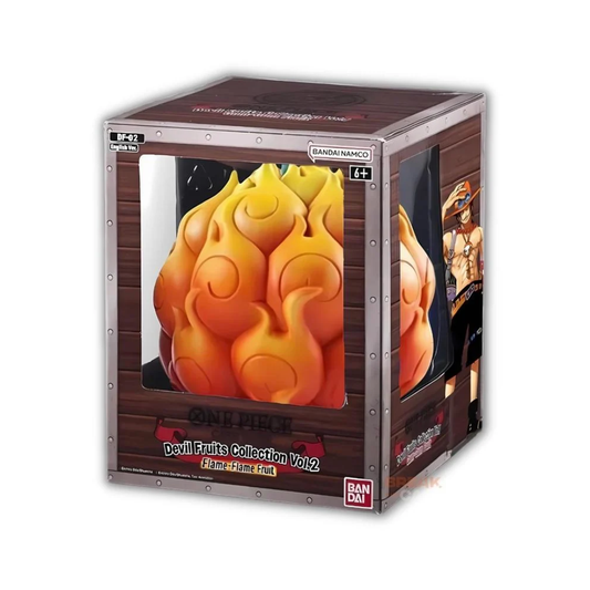 One Piece TCG English | Devil Fruits Collection