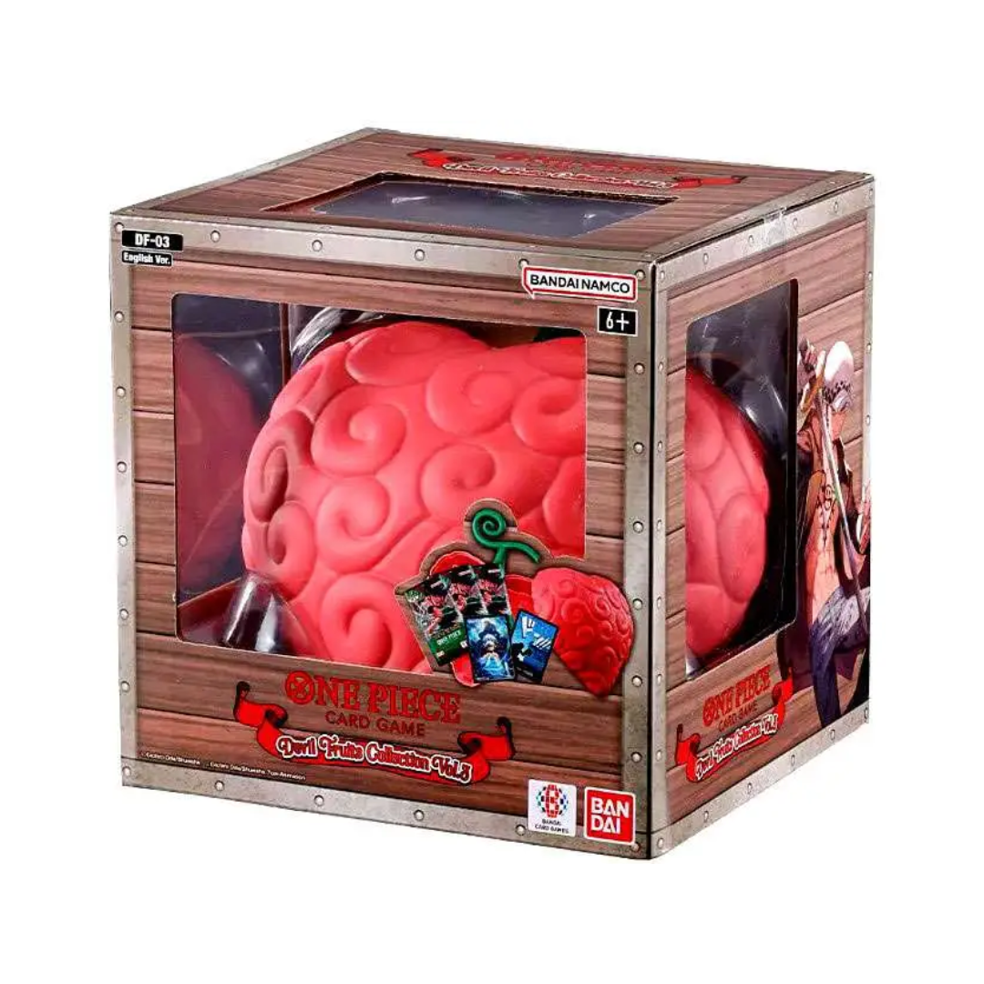 One Piece TCG English | Devil Fruits Collection