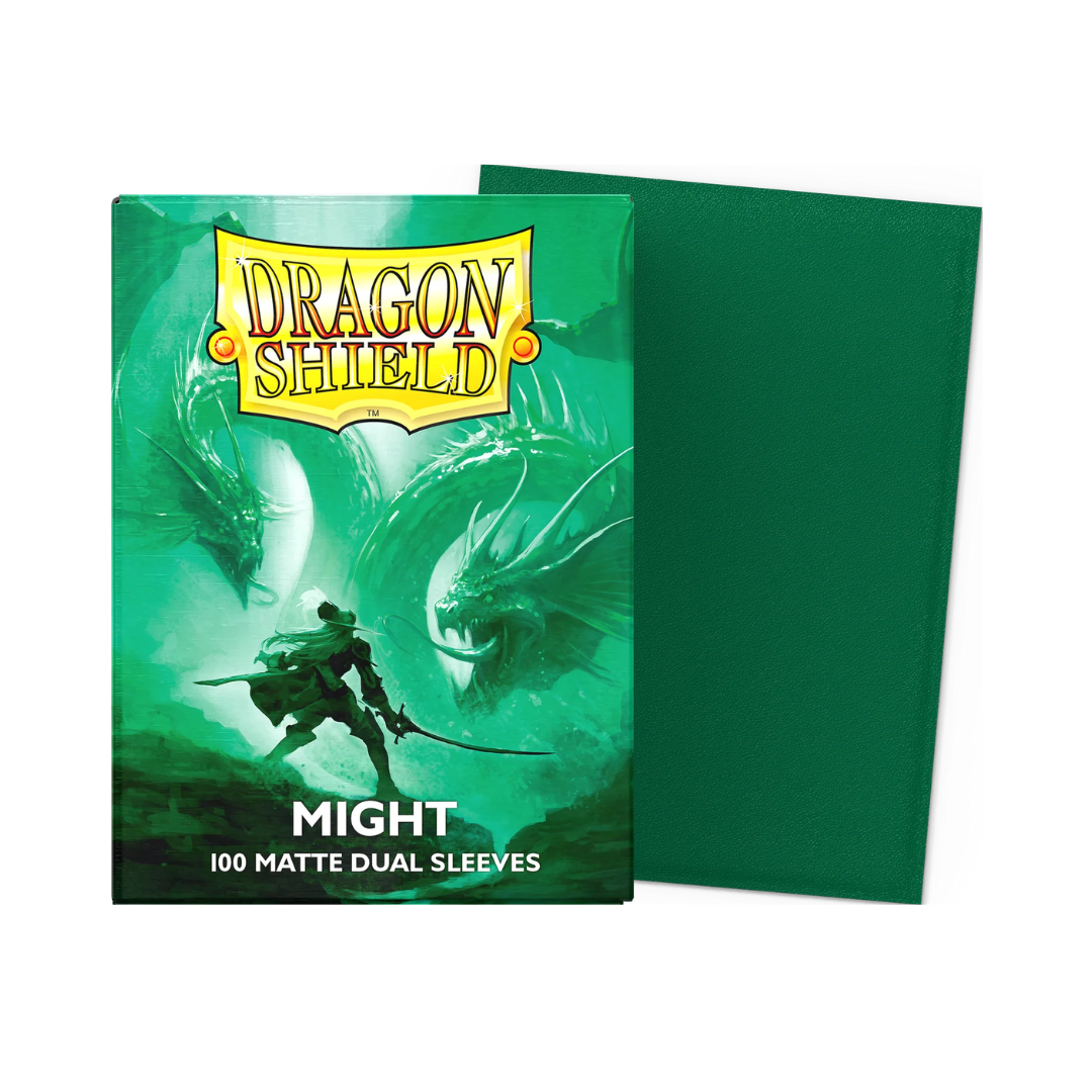 Dragon Shield 100CT Box