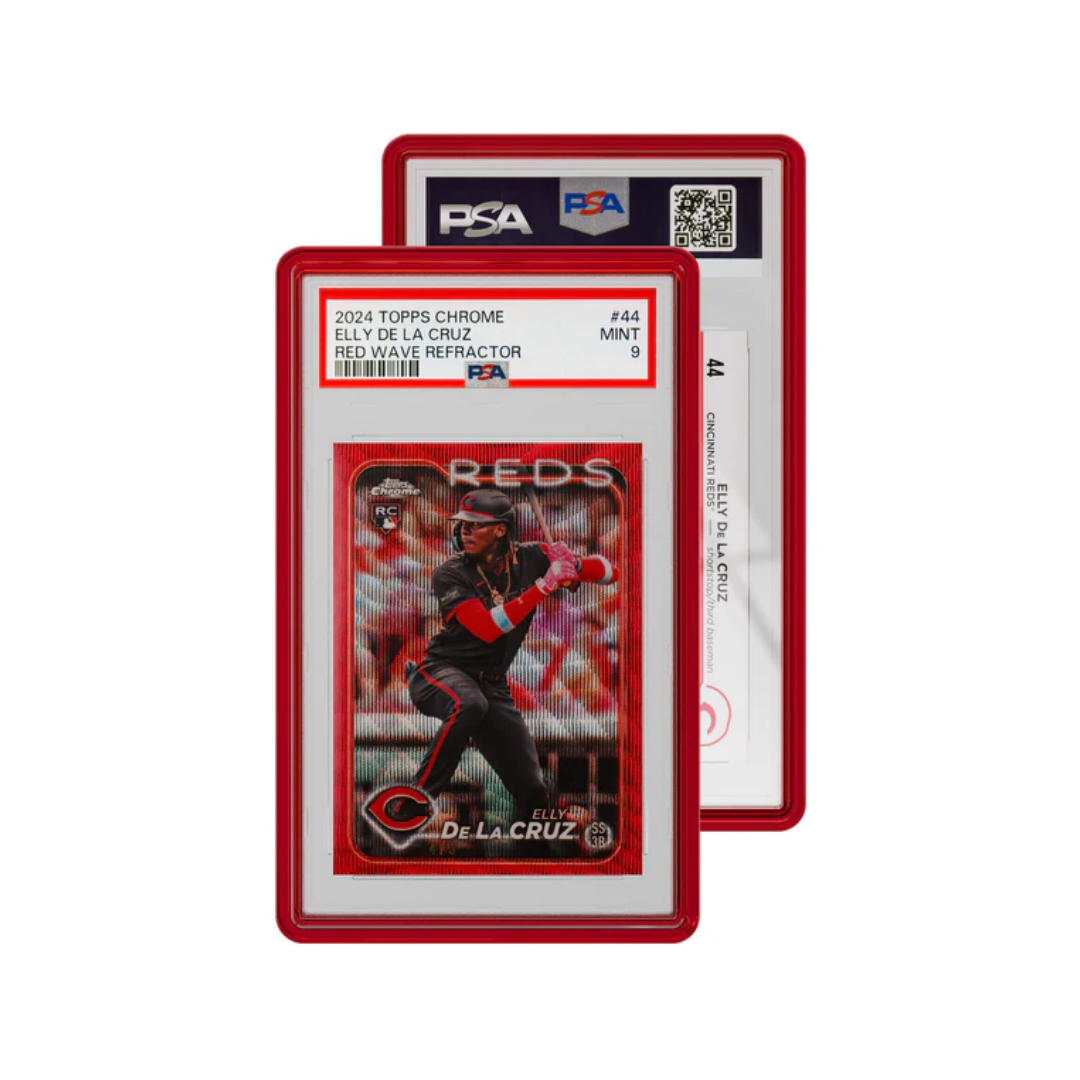 Graded Guard | Jewel Case - PSA