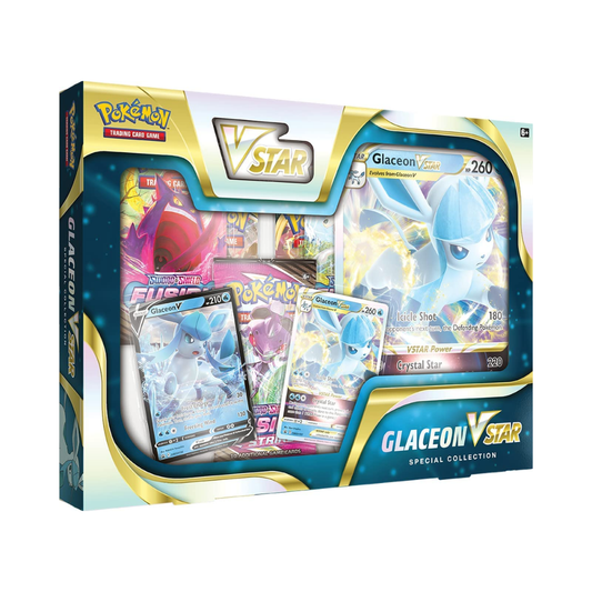 Pokemon TCG English | Glaceon/Leafeon Special Collection