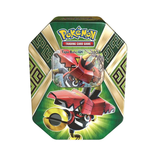 Pokemon TCG English | Island Guardians Tins