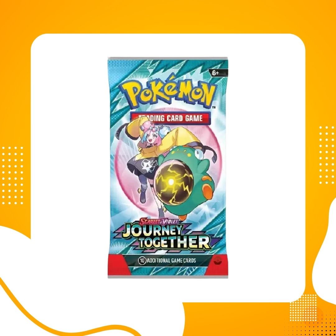 Pokemon TCG English | Scarlet & Violet Journey Together