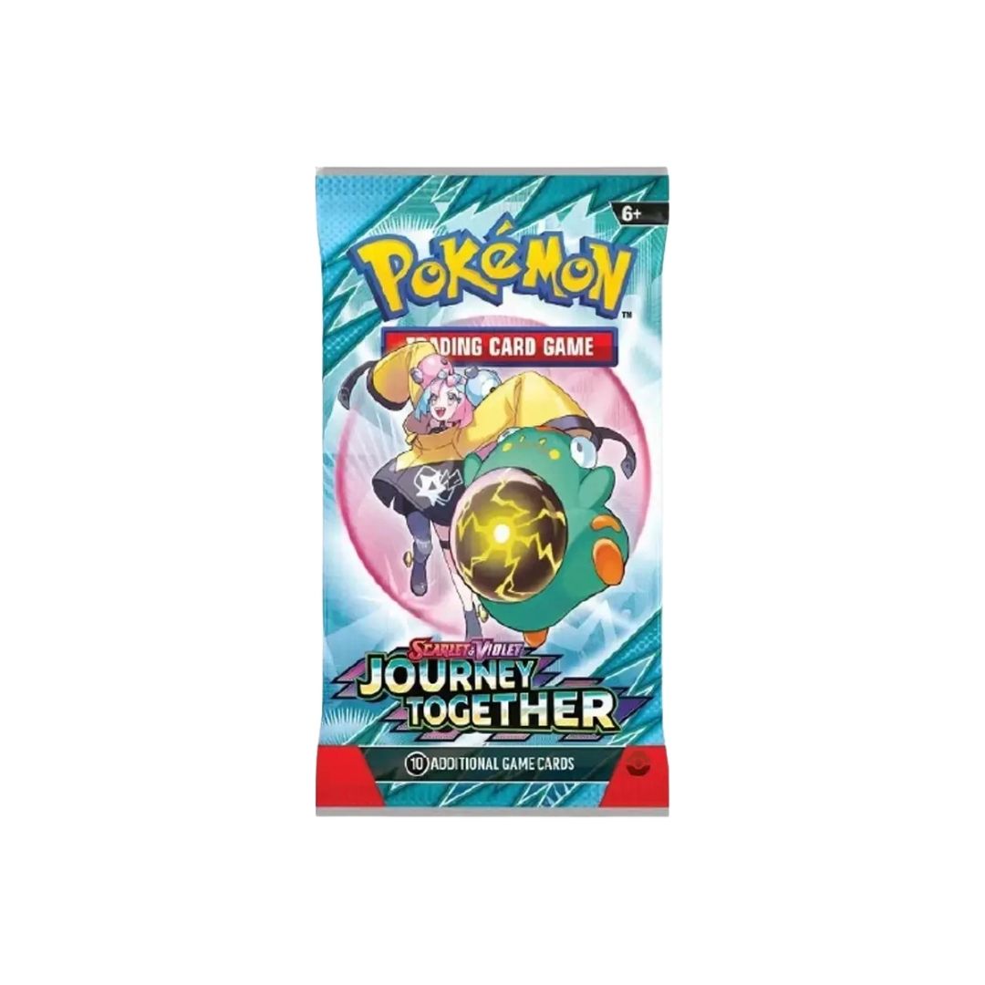Pokemon TCG English | Scarlet & Violet Journey Together