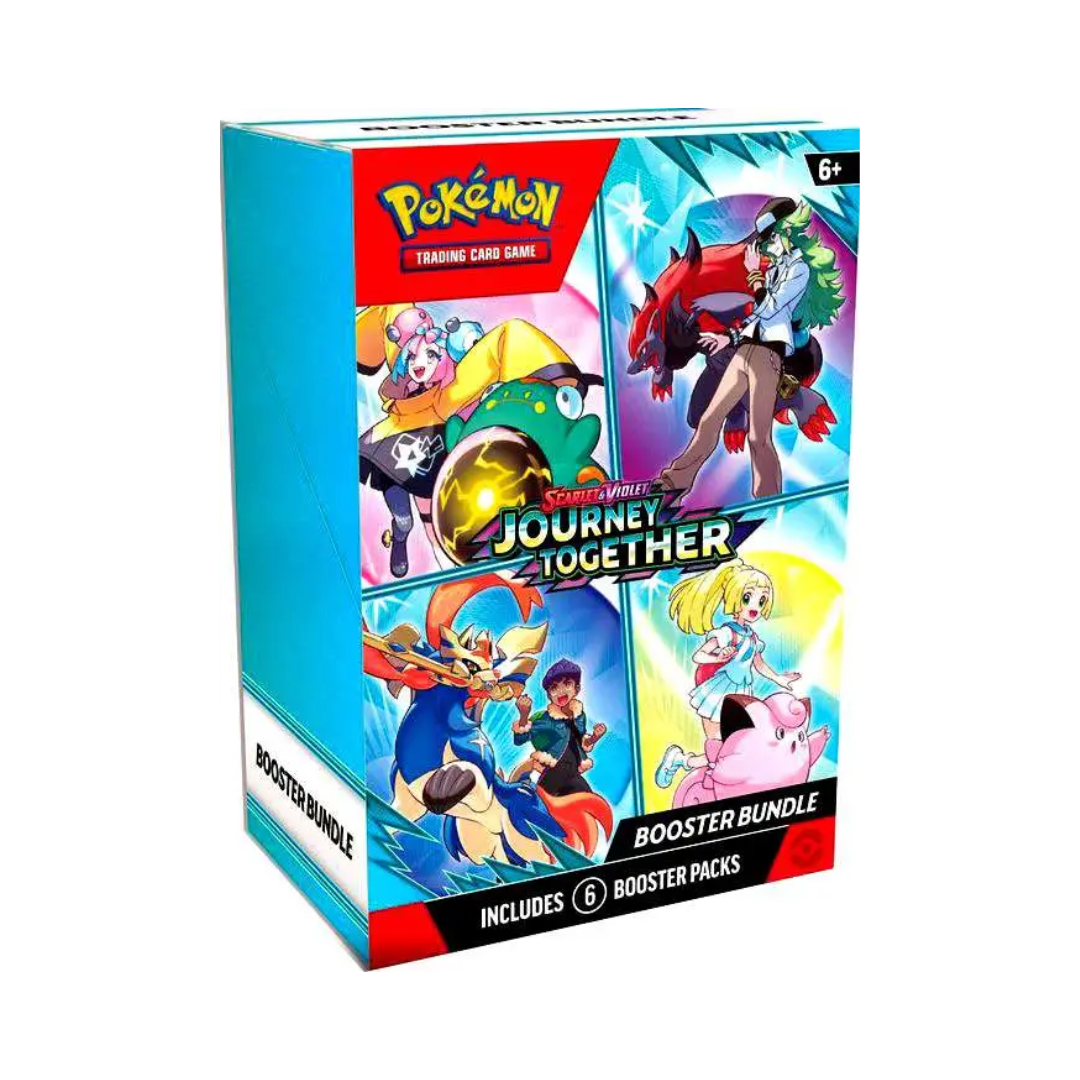 Pokemon TCG English | Scarlet & Violet Journey Together