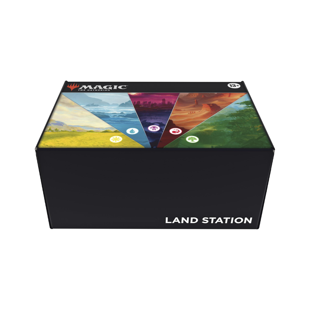 Magic The Gathering | Land Station 2026