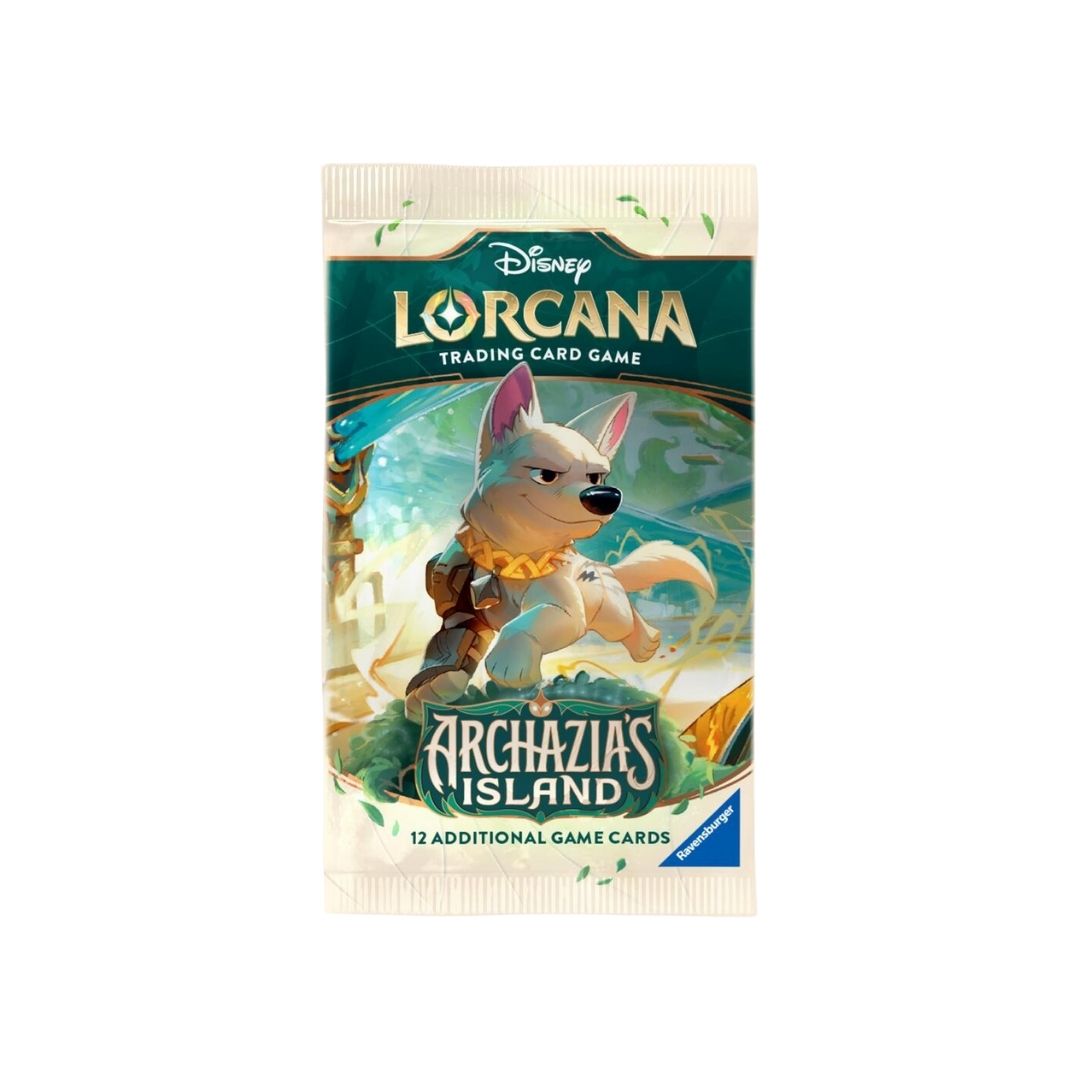 Lorcana | Archazia's Island