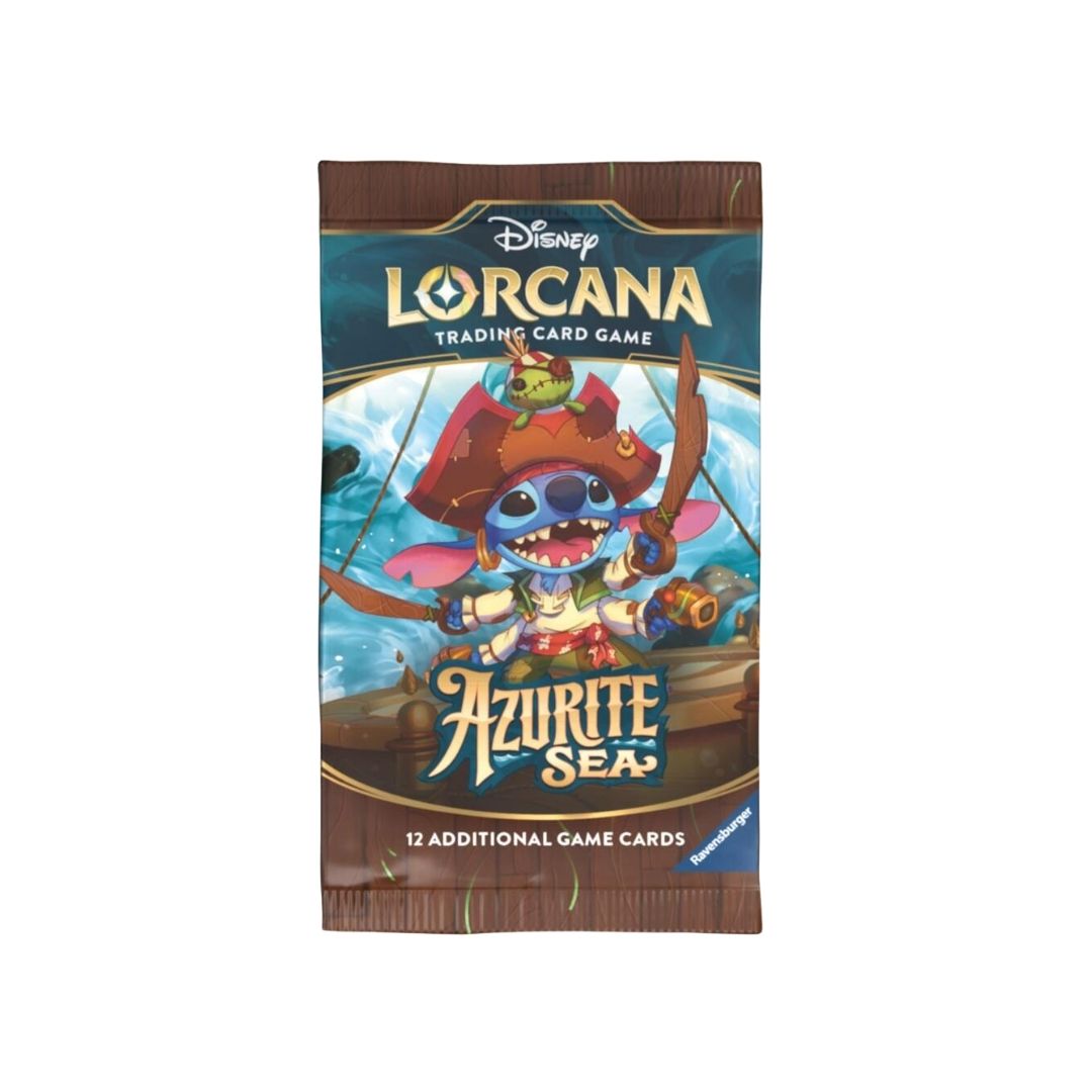 Lorcana | Azurite Sea