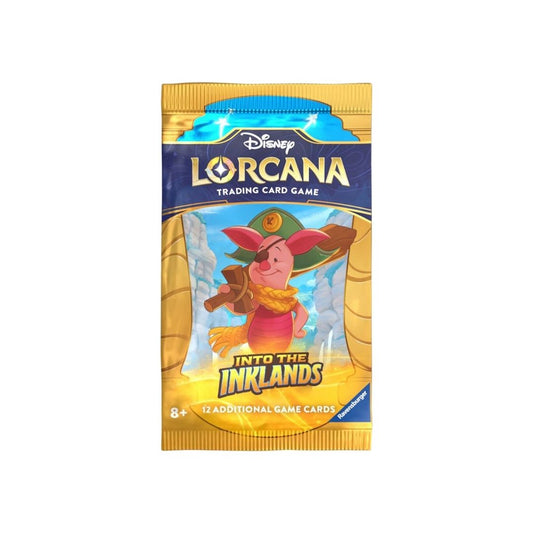 Lorcana | Into The Inklands