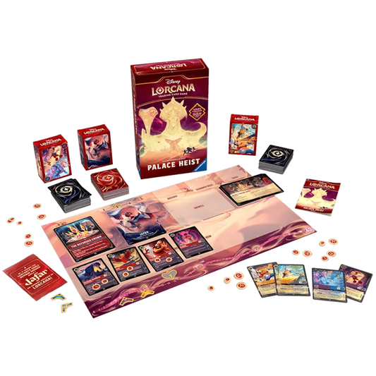 Lorcana | Illuminer's Quest: Palace Heist