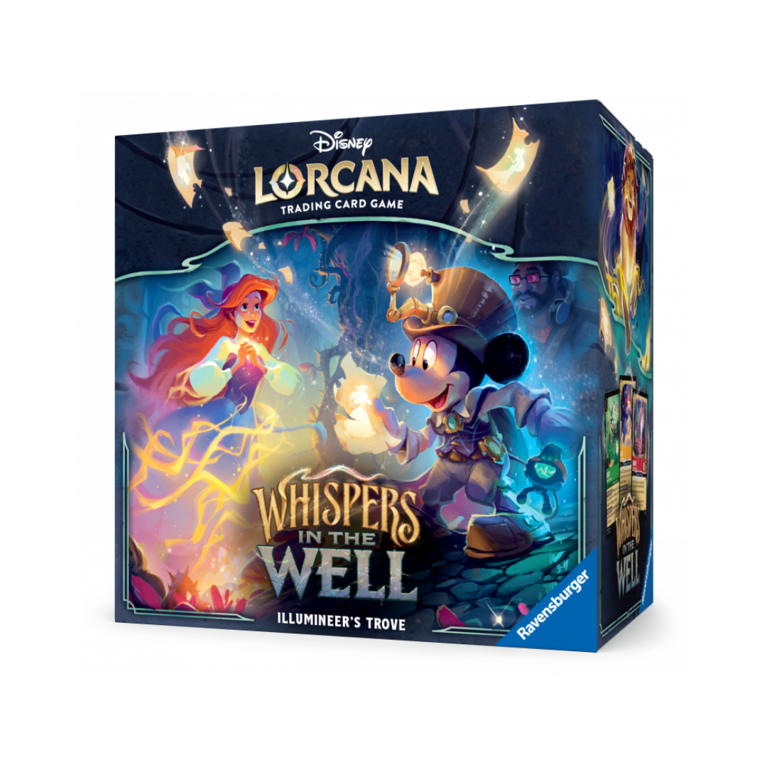 Lorcana | Whispers in the Well