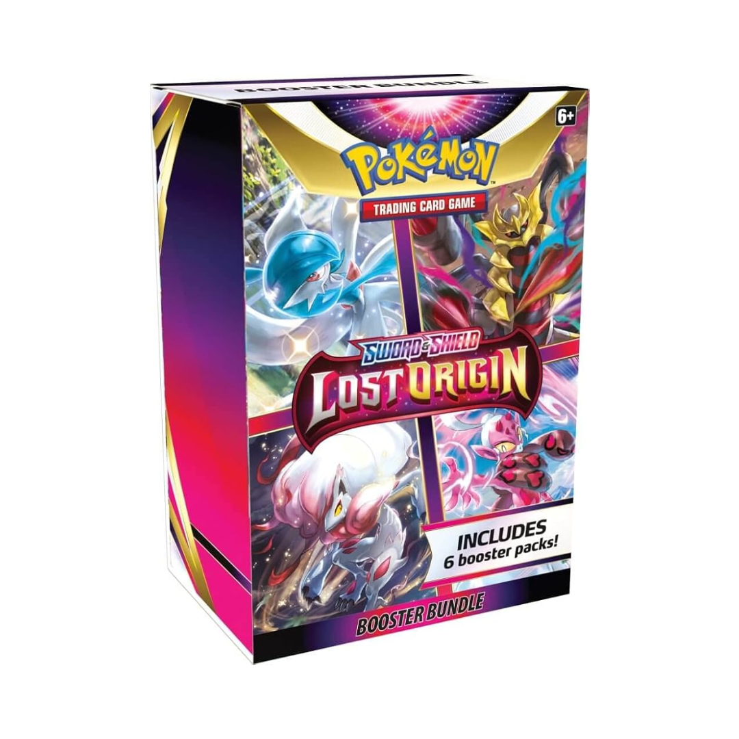 Pokemon TCG English | Sword & Shield Lost Origin