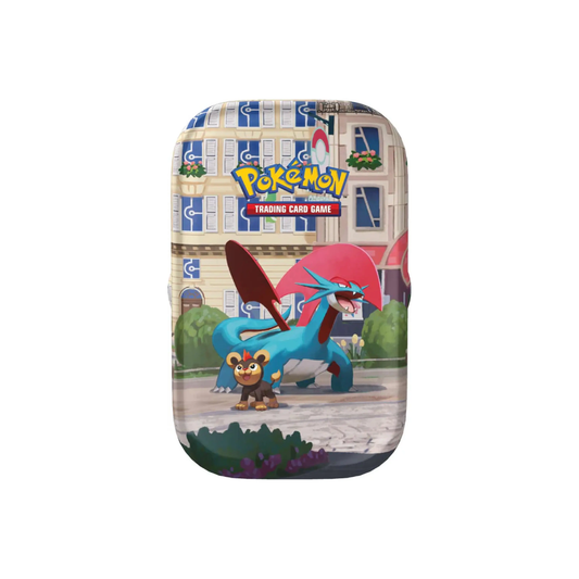 Pokemon TCG English | Lumiose City Mini Tin