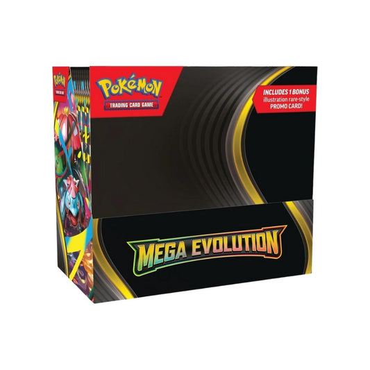 Pokemon TCG English | MEGA Evolutions