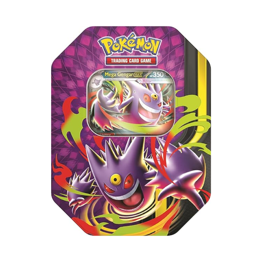Pokemon TCG English | Mega Moonlit Tin