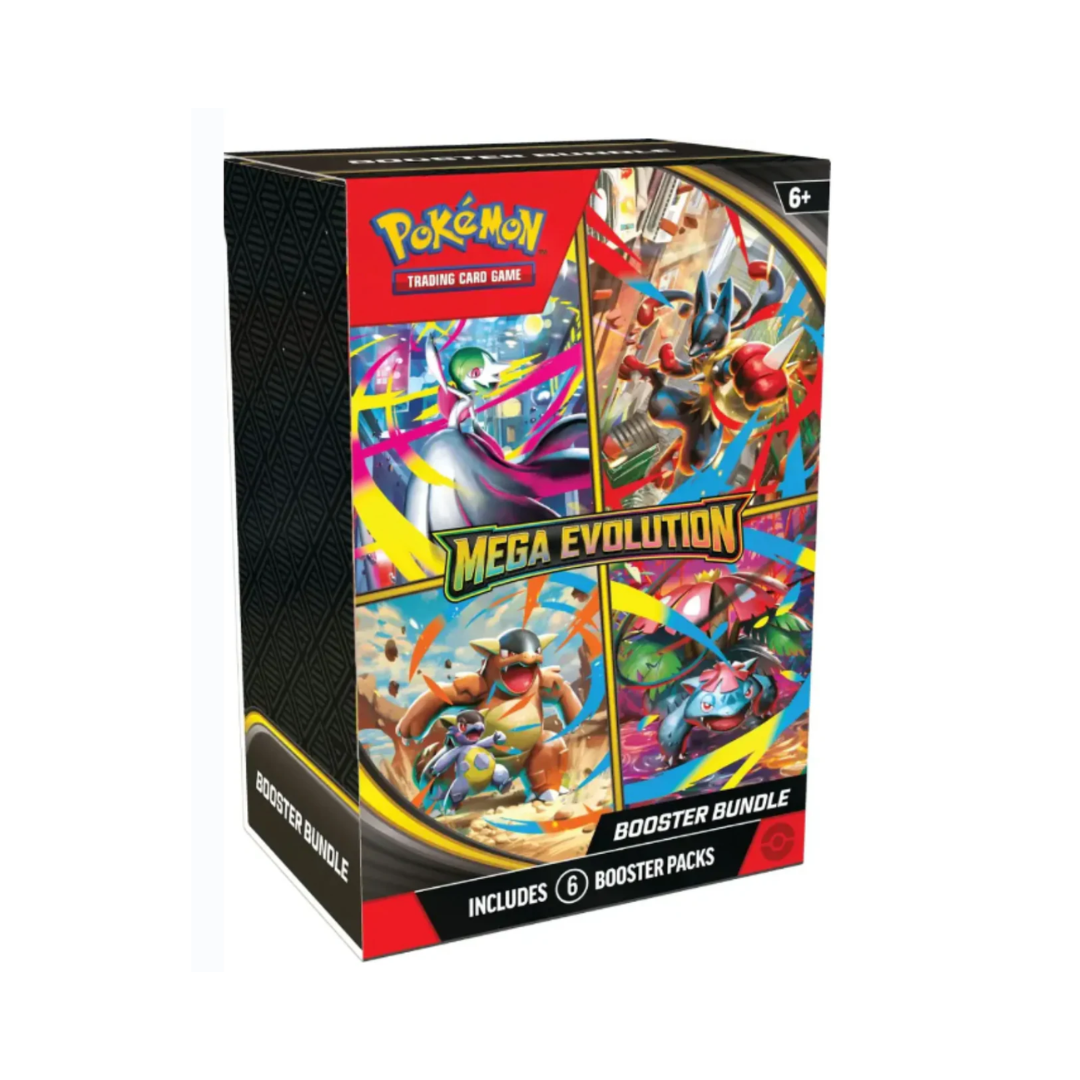 Pokemon TCG English | MEGA Evolutions